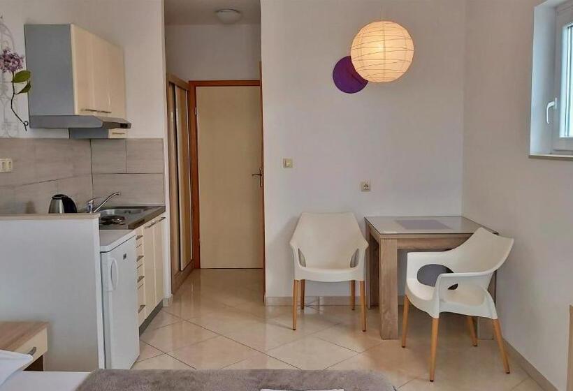 Pensionat Apartments Nemira