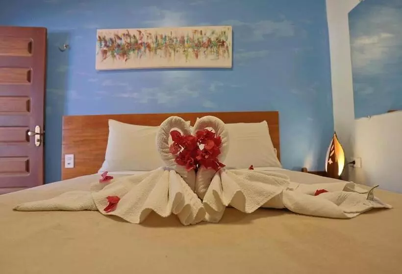 پانسیون Beach House Suites