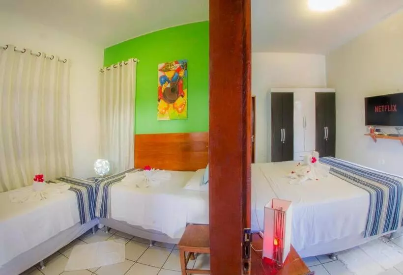 پانسیون Beach House Suites
