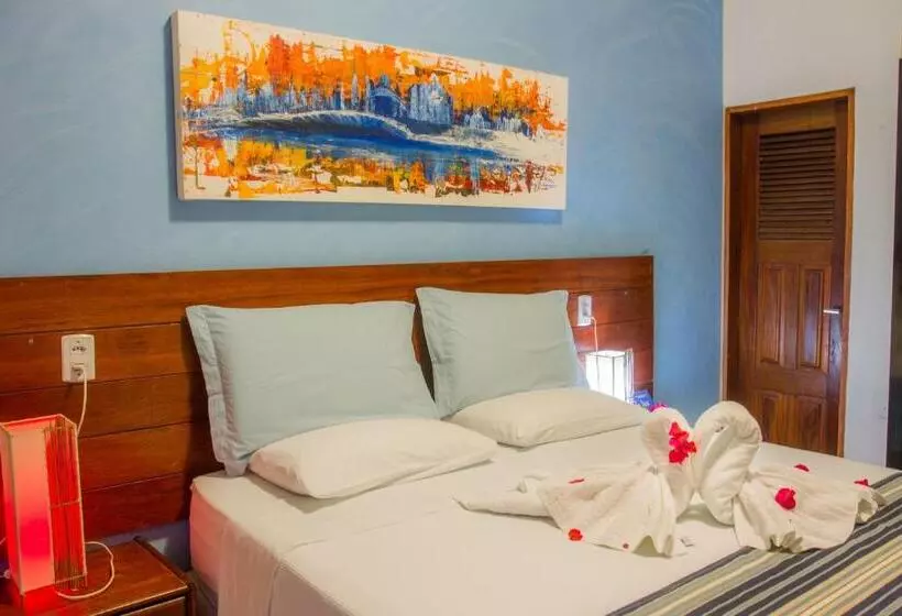 پانسیون Beach House Suites