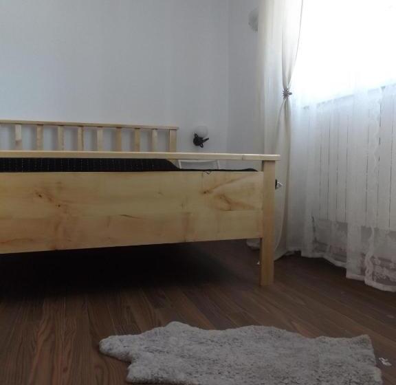 펜션 Cabana Telescaun