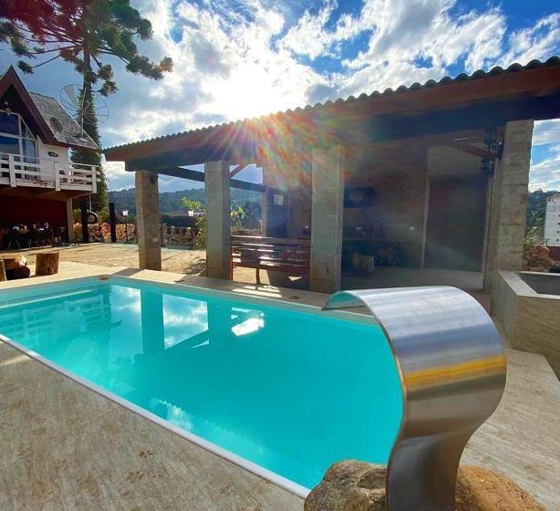 پانسیون Campos House