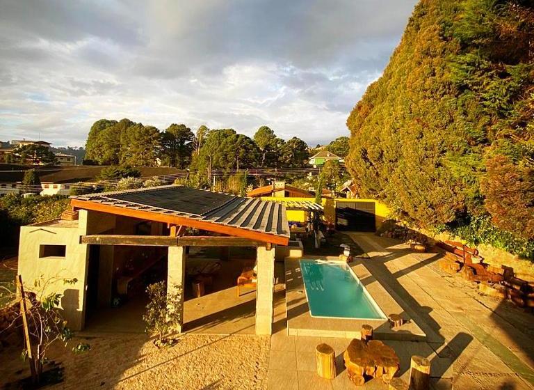 پانسیون Campos House