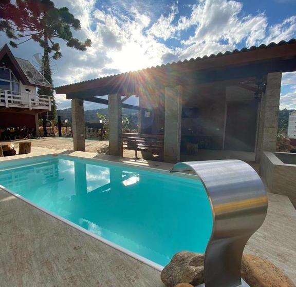 پانسیون Campos House