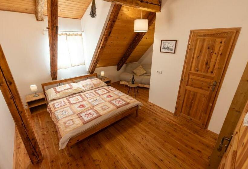 פנסיון Chata Rychtářka