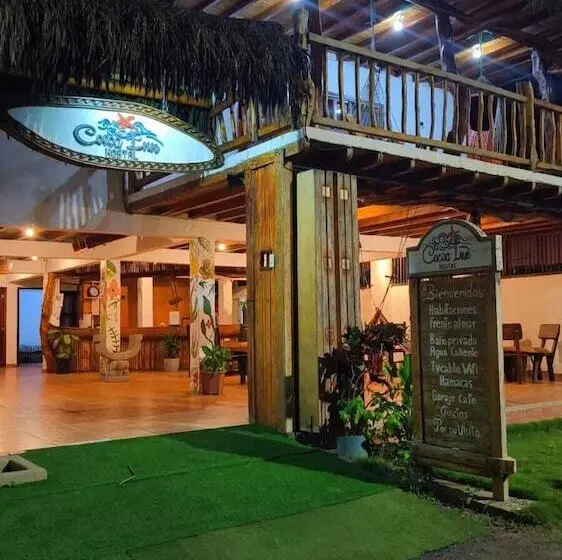 ペンション Cocoa Inn Hostal