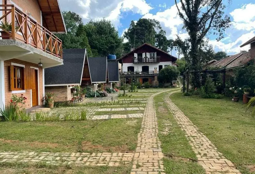 Majatalo Flor Da Montanha