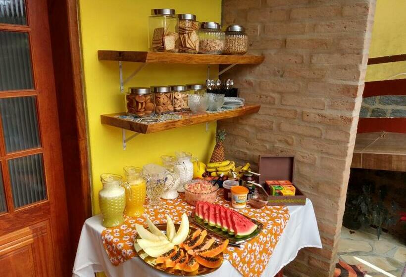 بنسيون Flor Da Montanha