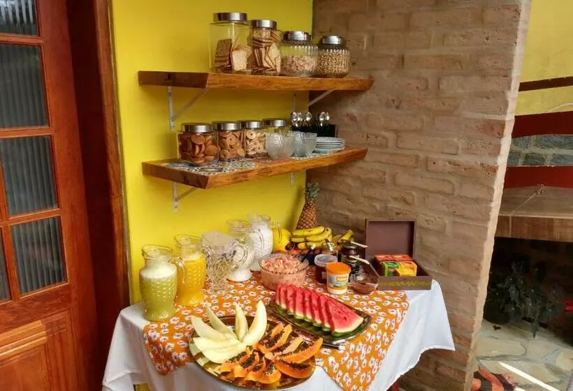 Majatalo Flor Da Montanha