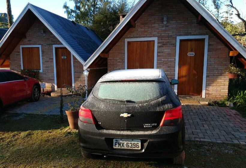 بنسيون Flor Da Montanha