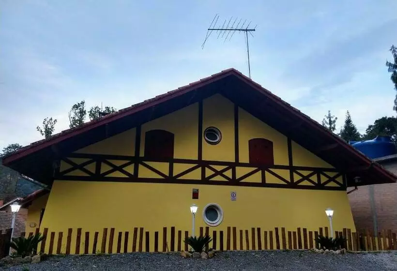 Majatalo Flor Da Montanha