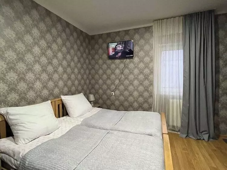 پانسیون Hillside Guesthouse