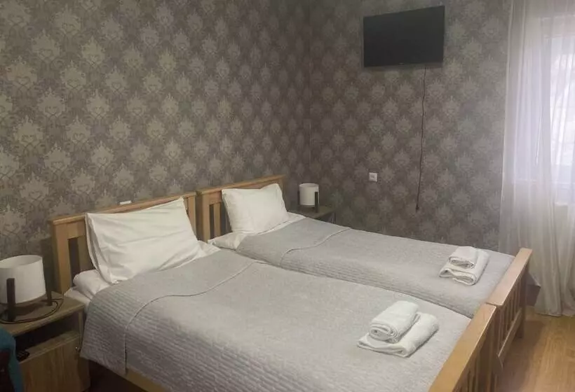 پانسیون Hillside Guesthouse