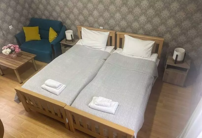 پانسیون Hillside Guesthouse