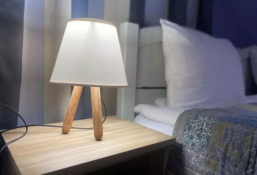 پانسیون Hillside Guesthouse