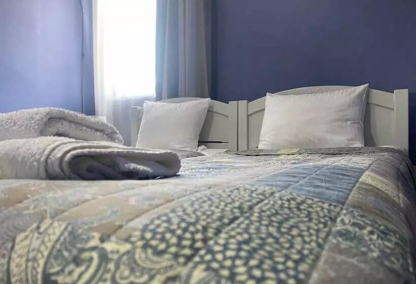 پانسیون Hillside Guesthouse