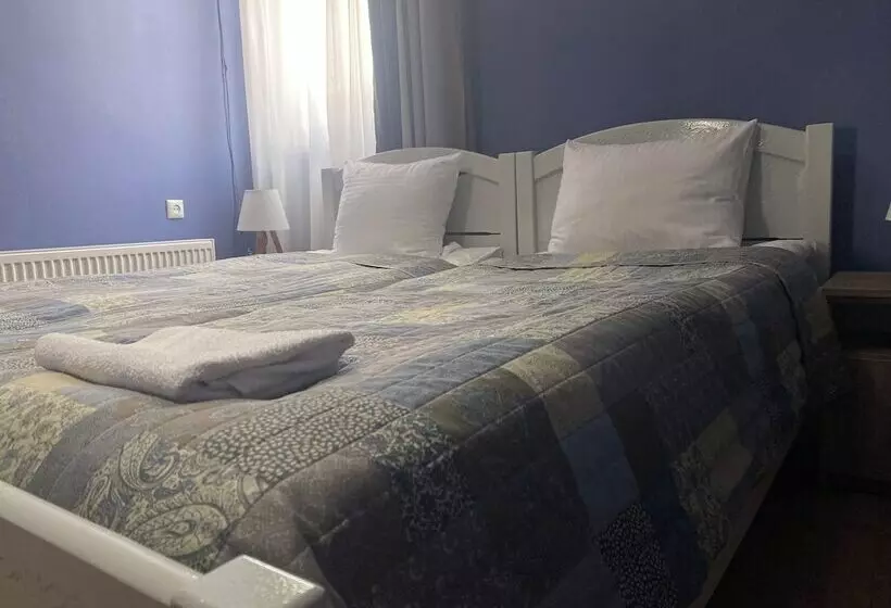 پانسیون Hillside Guesthouse