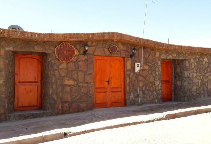 پانسیون Hostal Casa Flores
