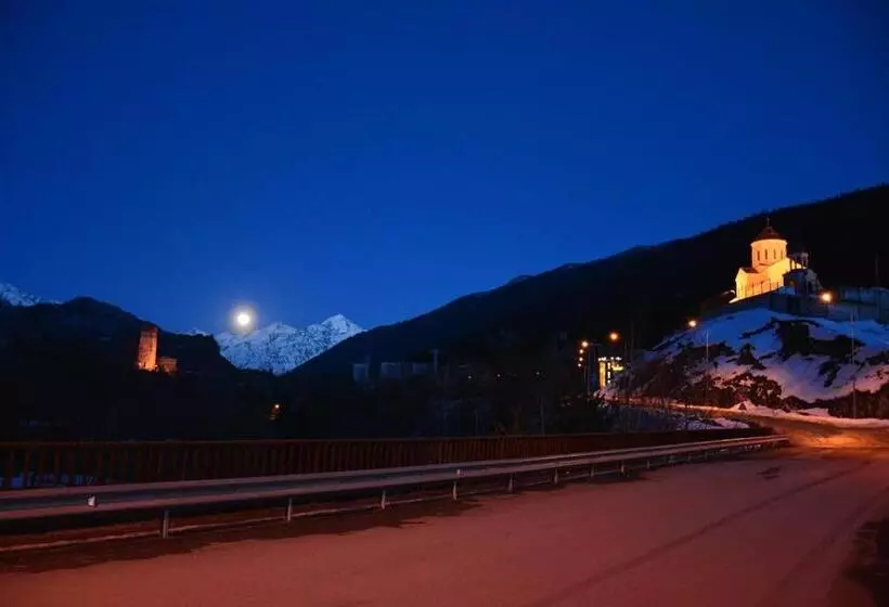 پانسیون House In Mestia