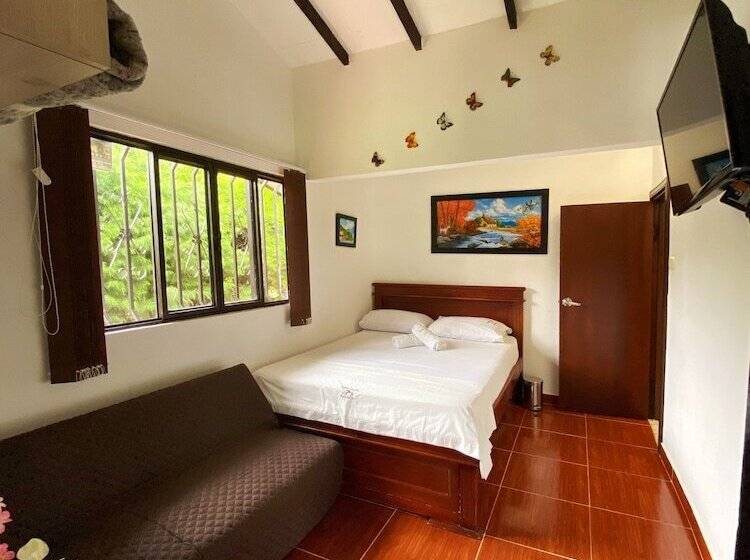 Pension Paraiso Cocora