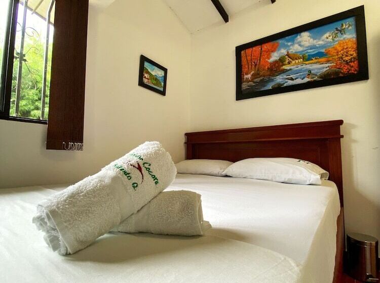 Pension Paraiso Cocora