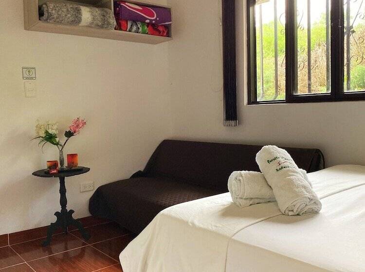 Pension Paraiso Cocora