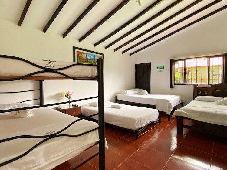 Pension Paraiso Cocora