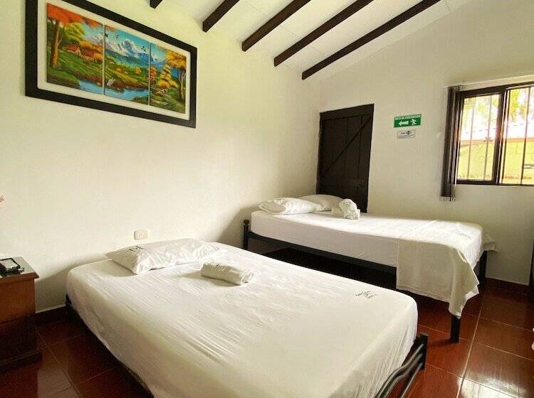 Pension Paraiso Cocora