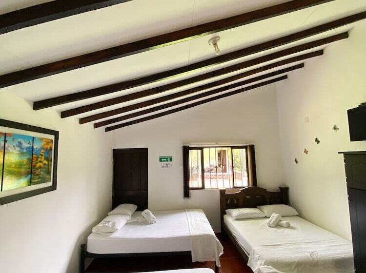 Pension Paraiso Cocora