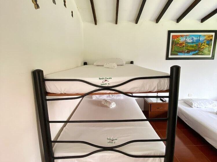 Pension Paraiso Cocora