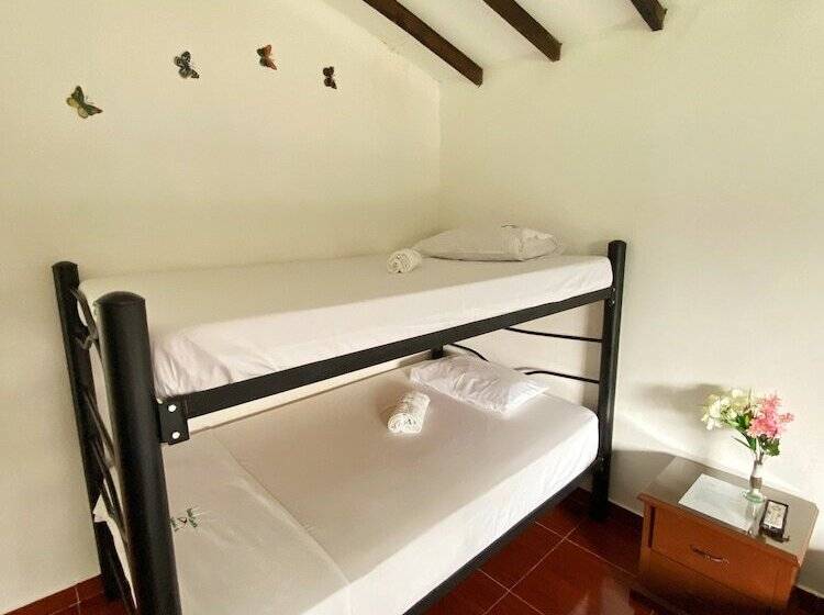 Pension Paraiso Cocora