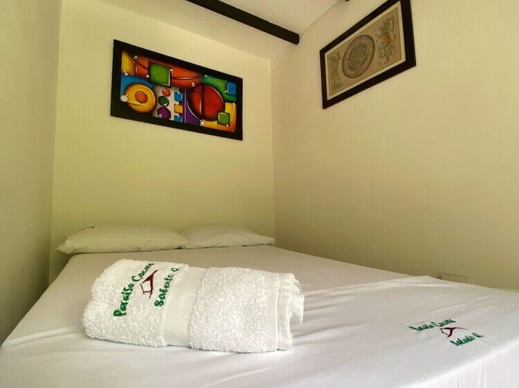 Pension Paraiso Cocora