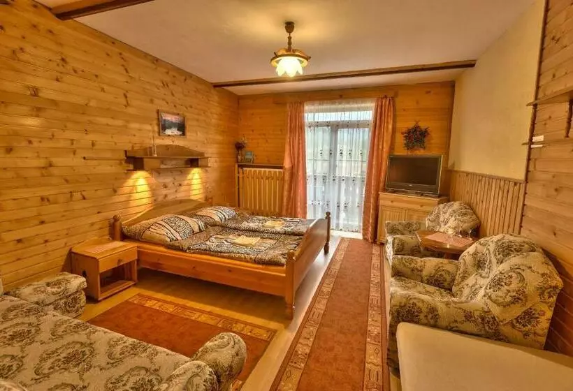 Majatalo Penzion Havran