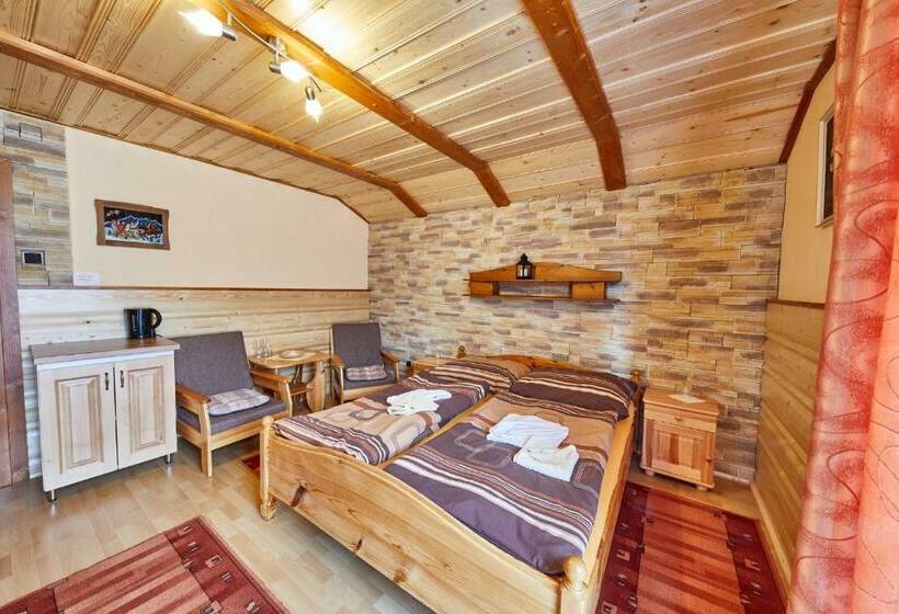 膳宿费 Penzion Havran