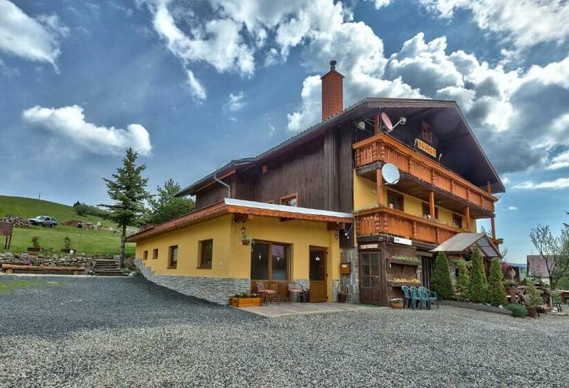 膳宿费 Penzion Havran