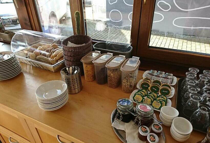 بنسيون Penzion Markus