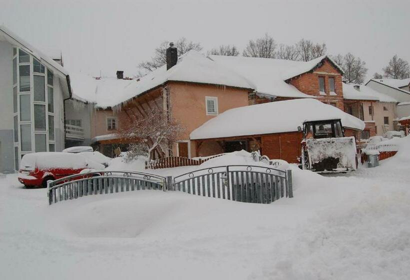 بنسيون Penzion Markus