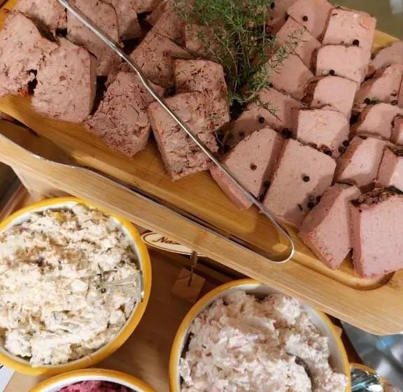 Majatalo Penzion Sonáta