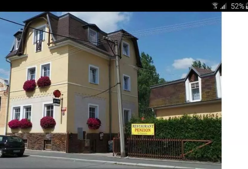 Majatalo Penzion U Antonickova Pramene