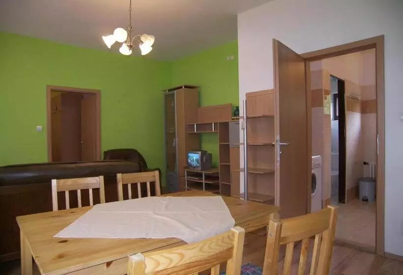 Majatalo Penzion U Antonickova Pramene