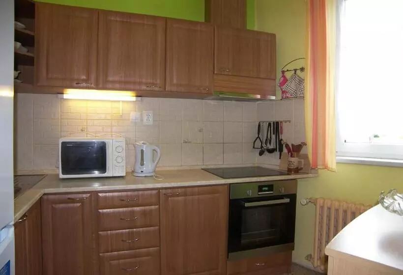 Majatalo Penzion U Antonickova Pramene