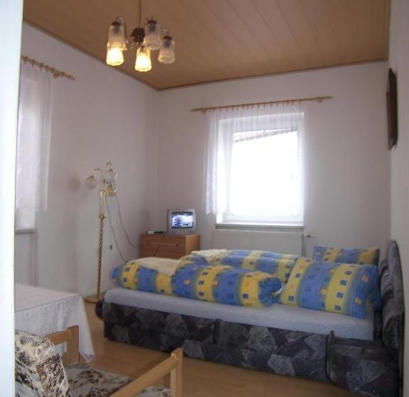 بنسيون Penzion U Antonickova Pramene