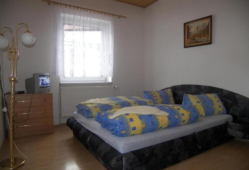 بنسيون Penzion U Antonickova Pramene