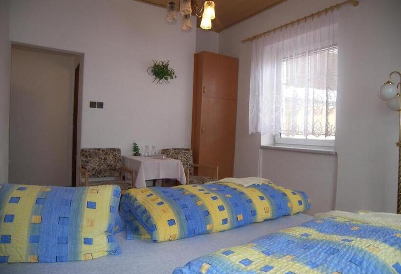 بنسيون Penzion U Antonickova Pramene