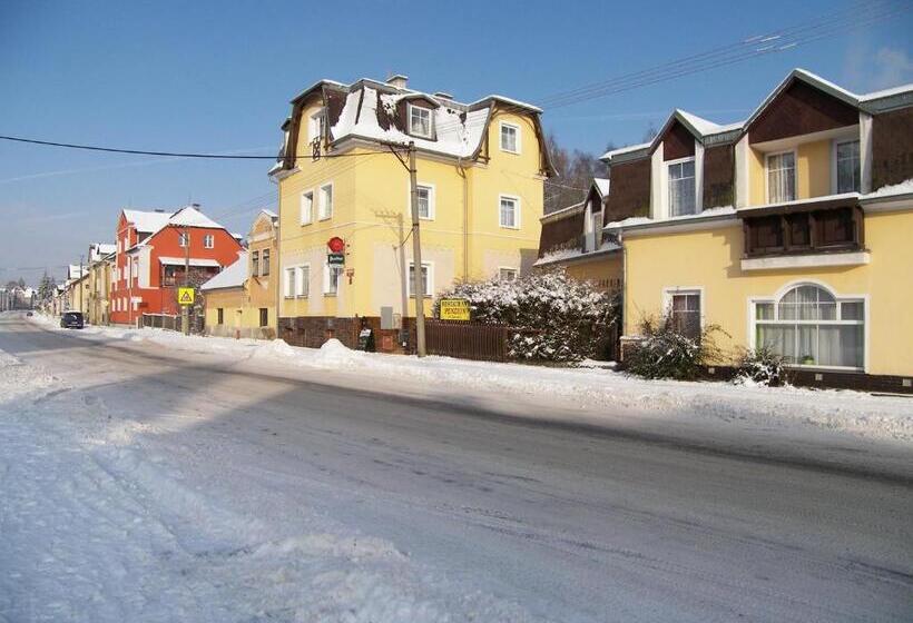 بنسيون Penzion U Antonickova Pramene