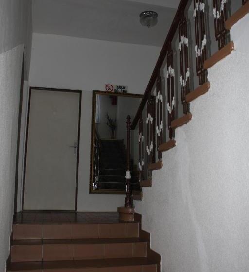 بنسيون Penzion U Antonickova Pramene