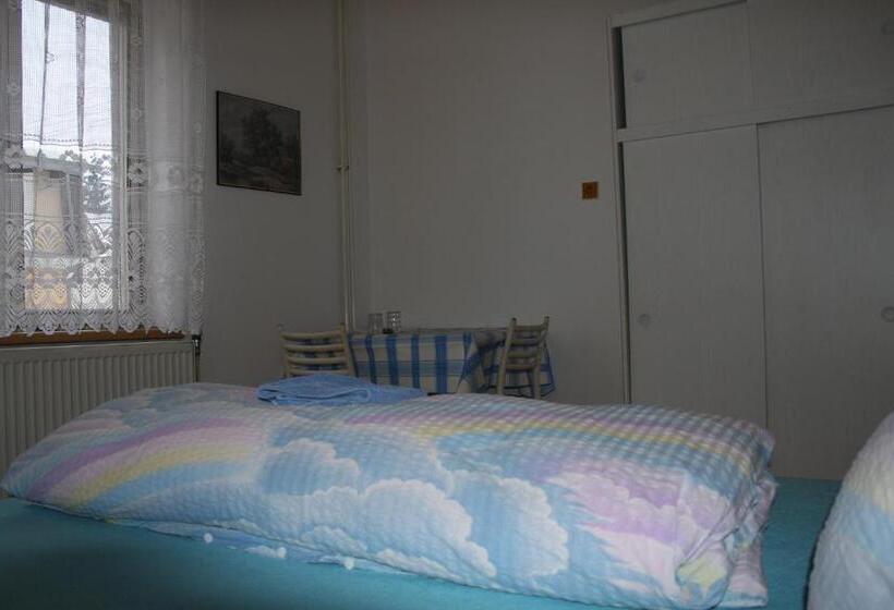 بنسيون Penzion U Antonickova Pramene