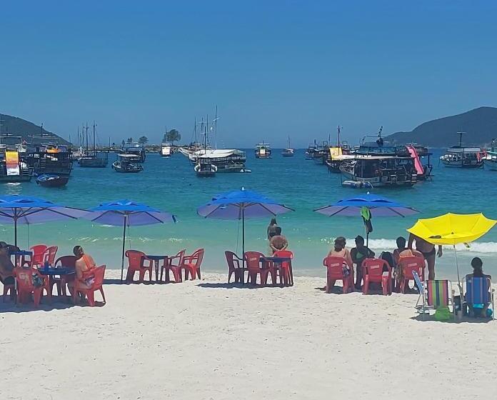 ペンション Pousada Arraial Do Cabo Praia Dos Anjos