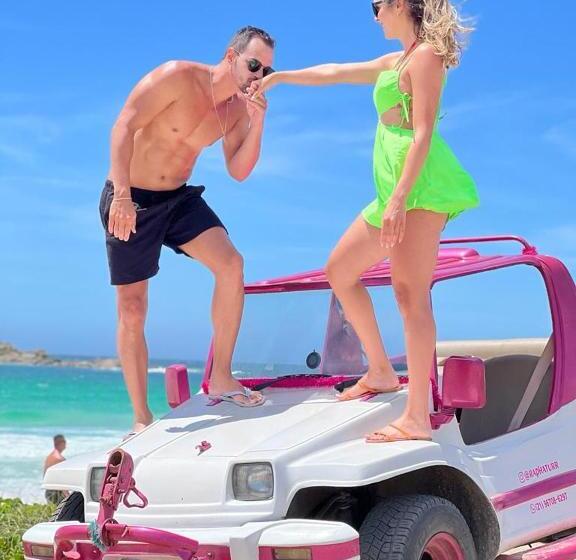 ペンション Pousada Arraial Do Cabo Praia Dos Anjos