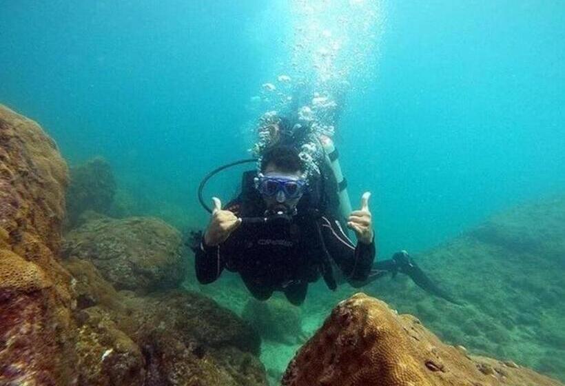 ペンション Pousada Arraial Do Cabo Praia Dos Anjos